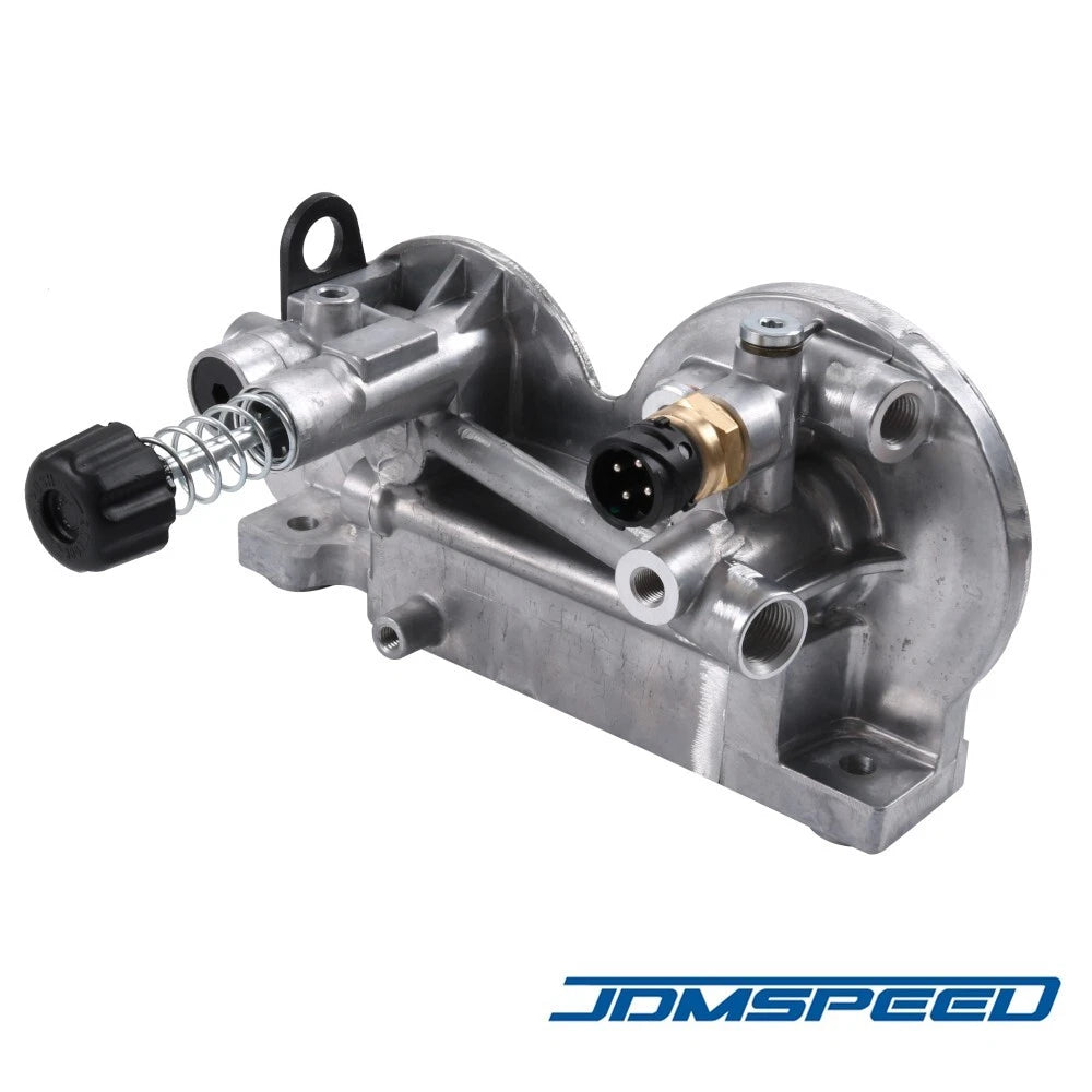 Fuel Filter Housing for Volvo D11 D13 D16 B13R (21870635, 21870628, 22035817)