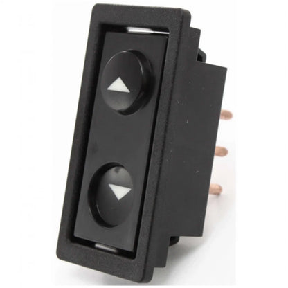 Window Switch for Chevy K1500/K2500/K3500 (1988–1989) CLX-M0-USA-ARBC505219-CL360A71