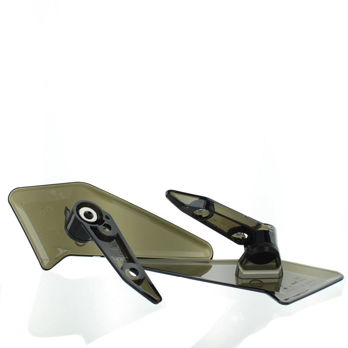 Upper Adjustable Side Wind Deflectors for Can-Am Spyder (219401040)