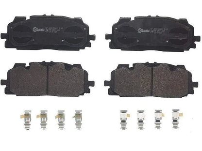 Set of 4 Front Brake Pads for Audi RS5 (2018–2019, 2021–2024) 61453JHYP