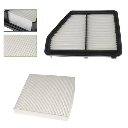 Engine & Cabin Air Filter Set for Honda Civic 2.0L (2016–2020) 17220-5BA-A00