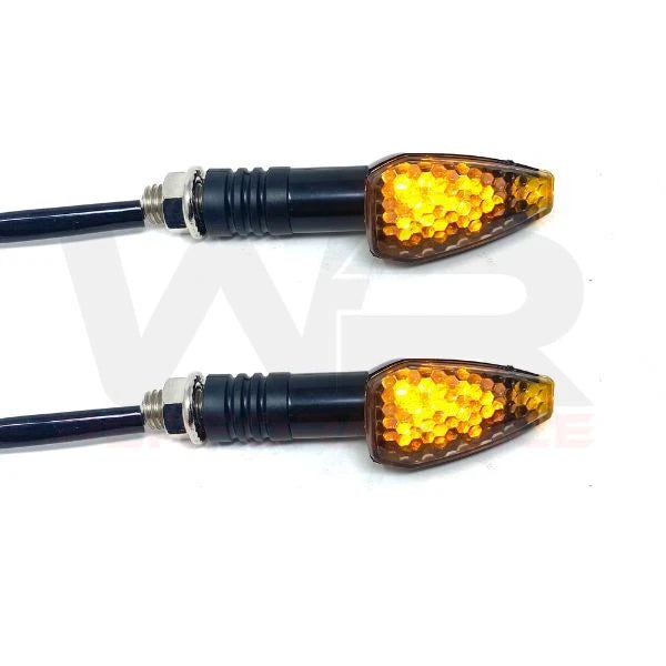 Mini LED Indicators for Honda CBX550F CBX750F (1979–1983)