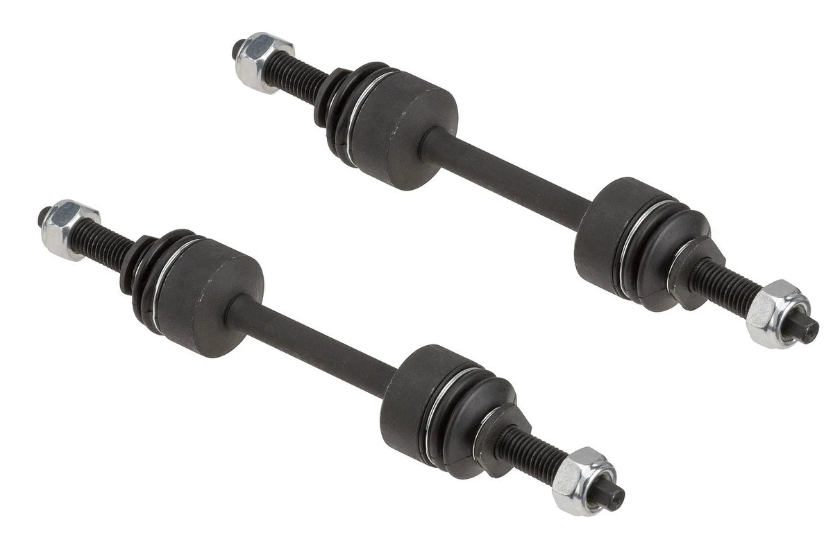Set of 2 Moog Front Stabilizer Bar Links for Ford F-450 Super Duty (2008–2022)
