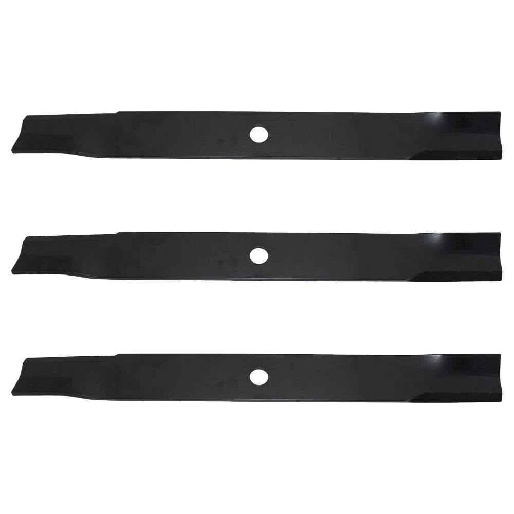 3 Mower Blades for John Deere F911 F930 F935 2720 3032 (72 Deck)