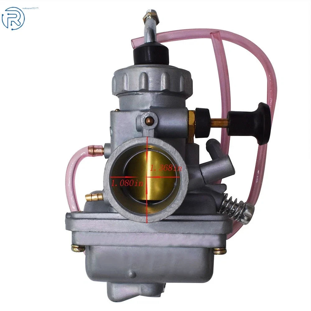 Carburetor for Yamaha DT100 DT125 DT175 RT100 RT180 (1990–2000)