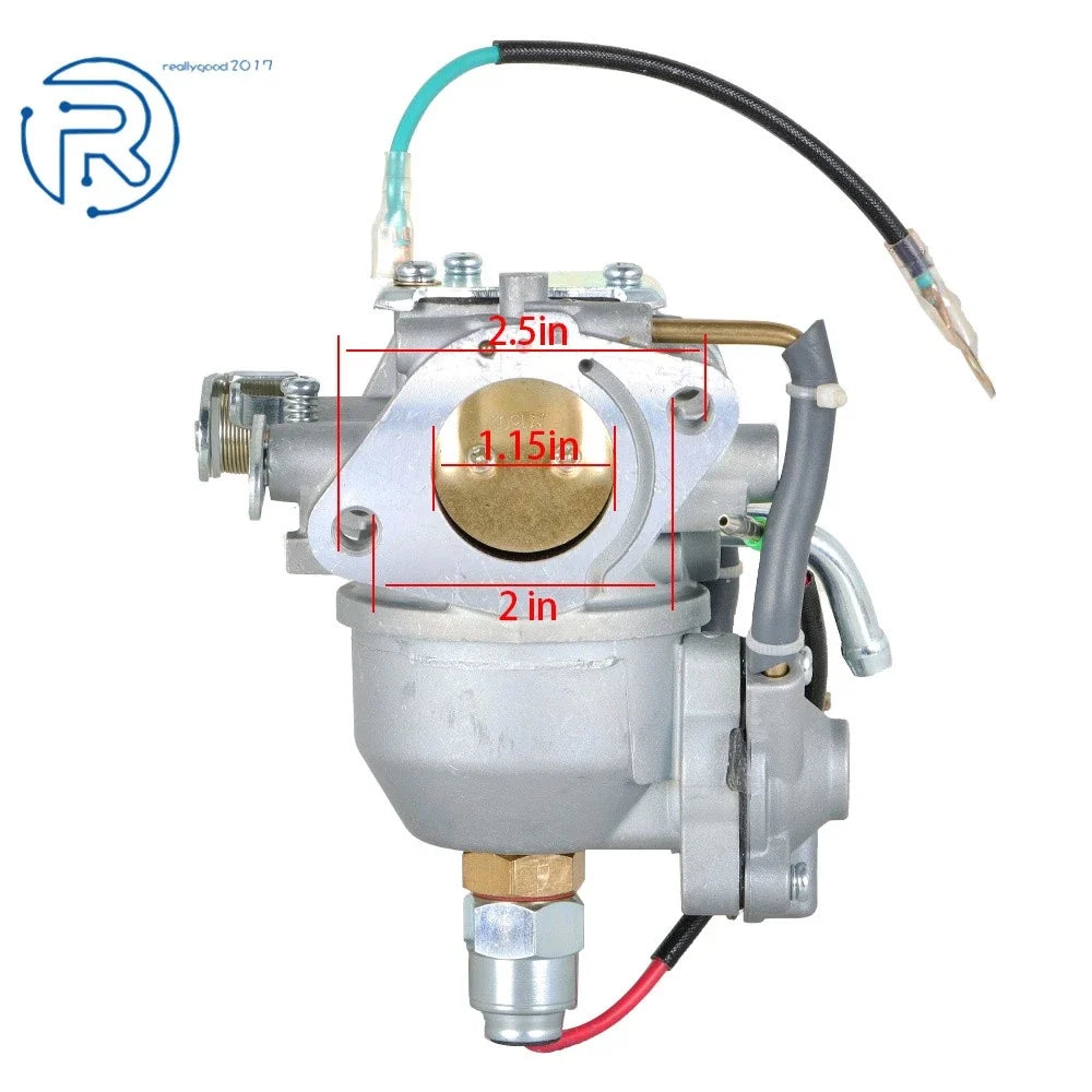 CV730S Carburetor for Kohler CV740S (Replaces 24853102-S, 24-853-102-S)