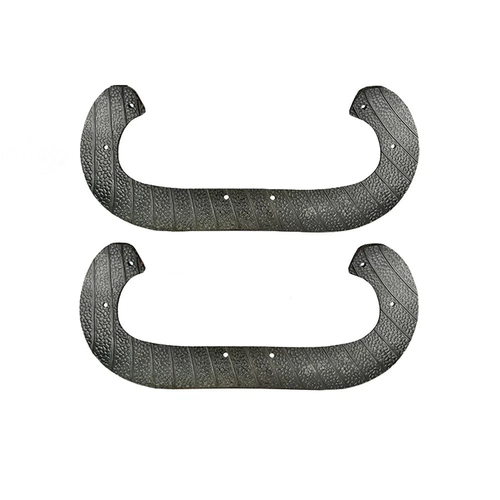 2Pk Snow Thrower Paddles for MTD 735-04237 (Compatible)