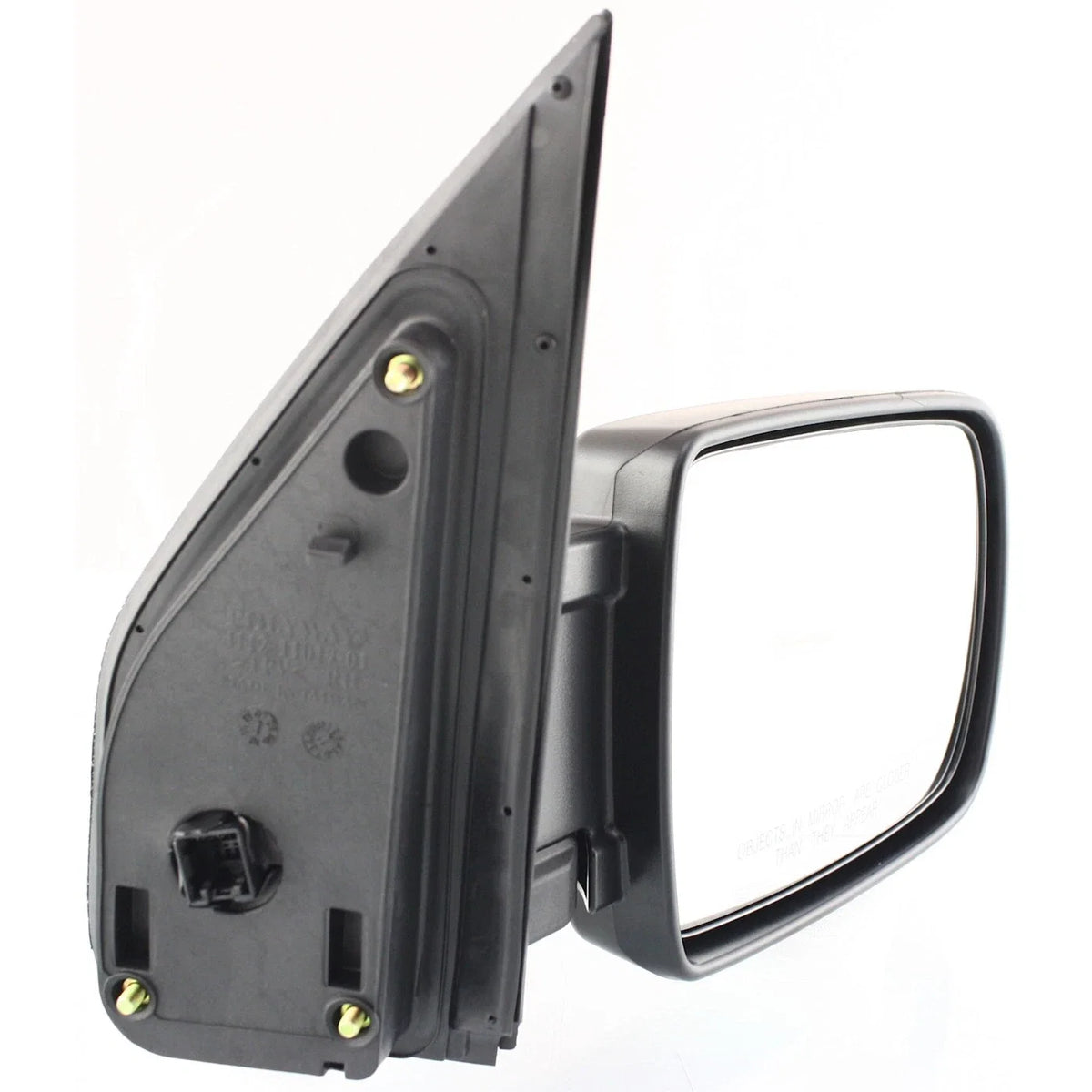 Set of 2 Power Mirrors for Honda Element (2003–2011) Paintable