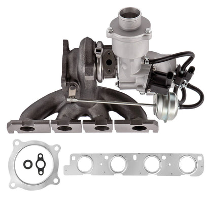 Turbocharger K03 for Audi A4 Quattro (2009–2016), A5 (2010–2014), A6 allroad 2.0L TFSI