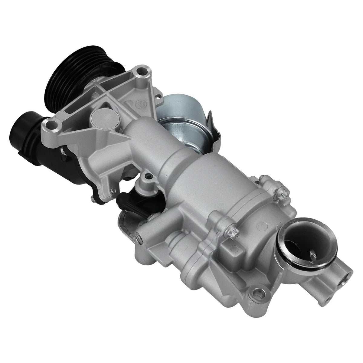 Engine Water Pump for Mercedes-Benz C 300 (2015–2018) A2742001407, A2742000800