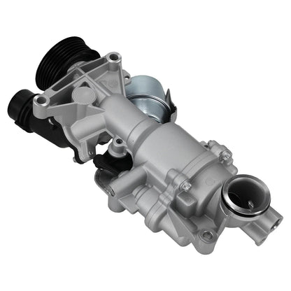 Engine Water Pump for Mercedes-Benz C 300 (2015–2018) A2742001407, A2742000800
