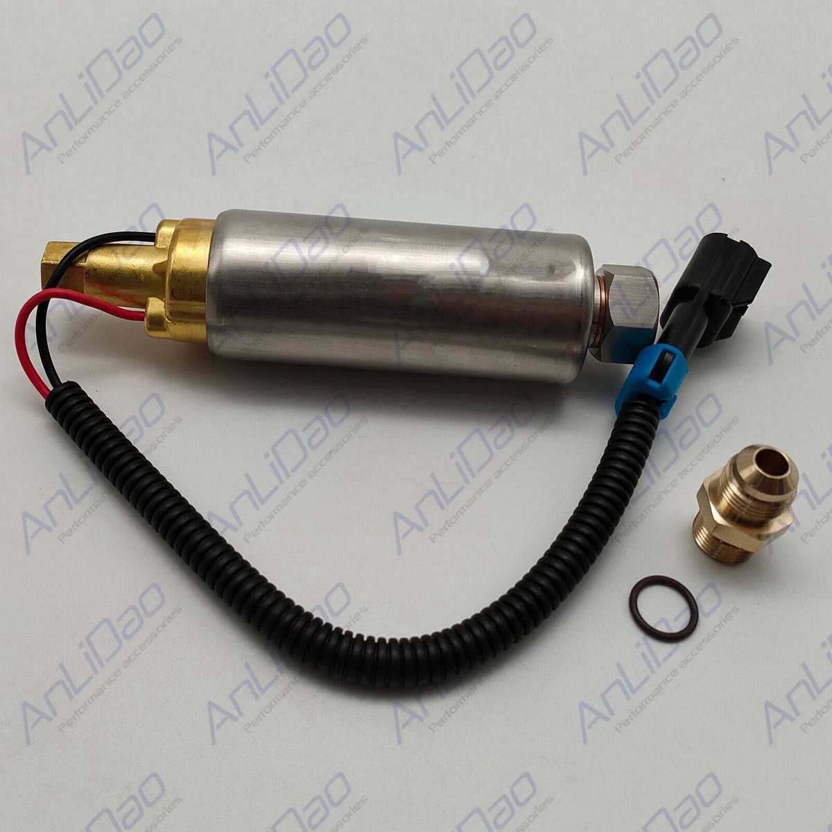 Electric Fuel Pump for Mercruiser (Non-Threaded) (861156A1, 807949A1, 18-35433)