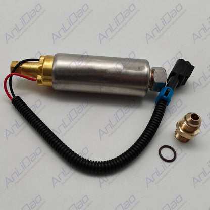 Electric Fuel Pump for Mercruiser (Non-Threaded) (861156A1, 807949A1, 18-35433)