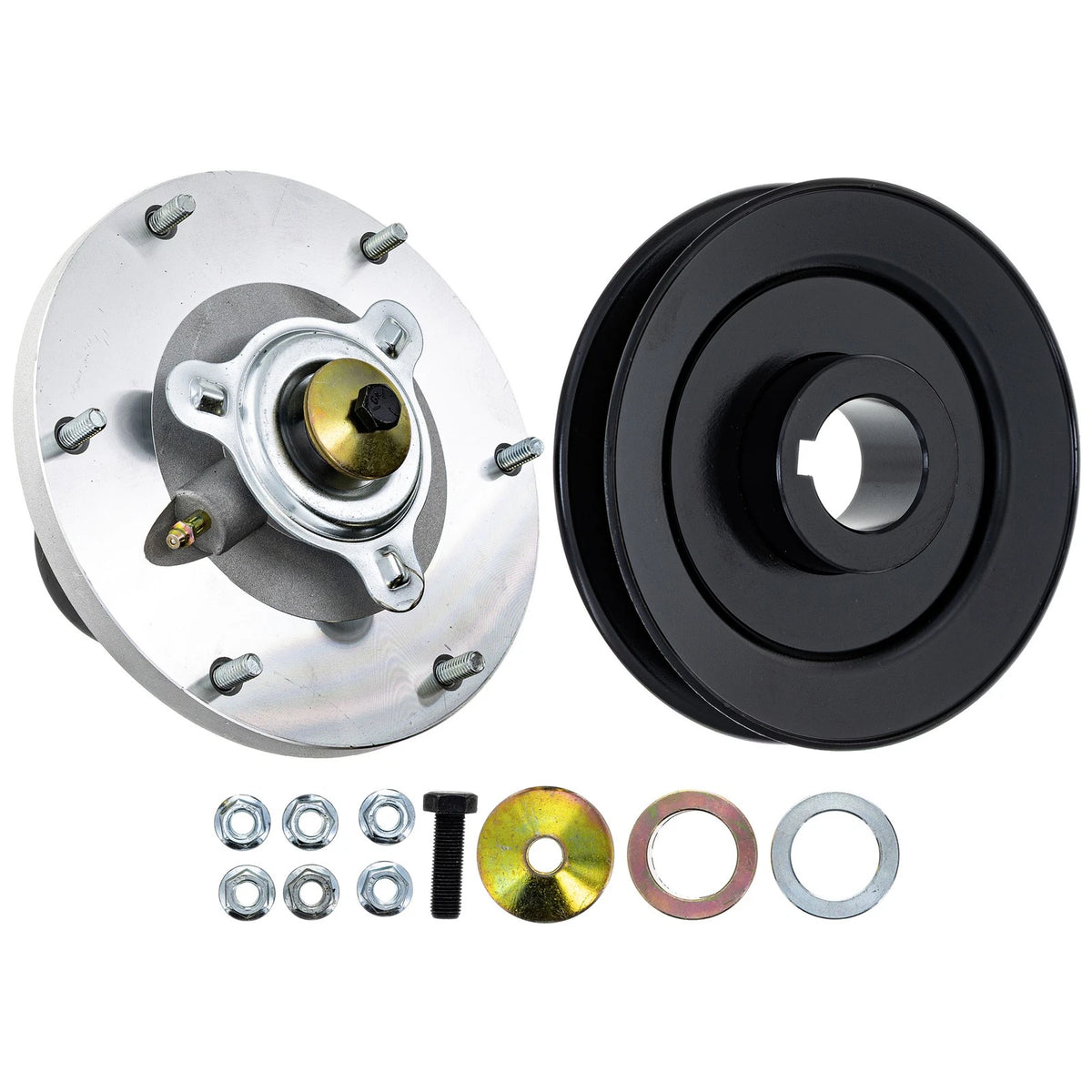 Spindle Kit for Grasshopper 48R 125V 125VB 226V (48-Inch Deck) 623781 415870