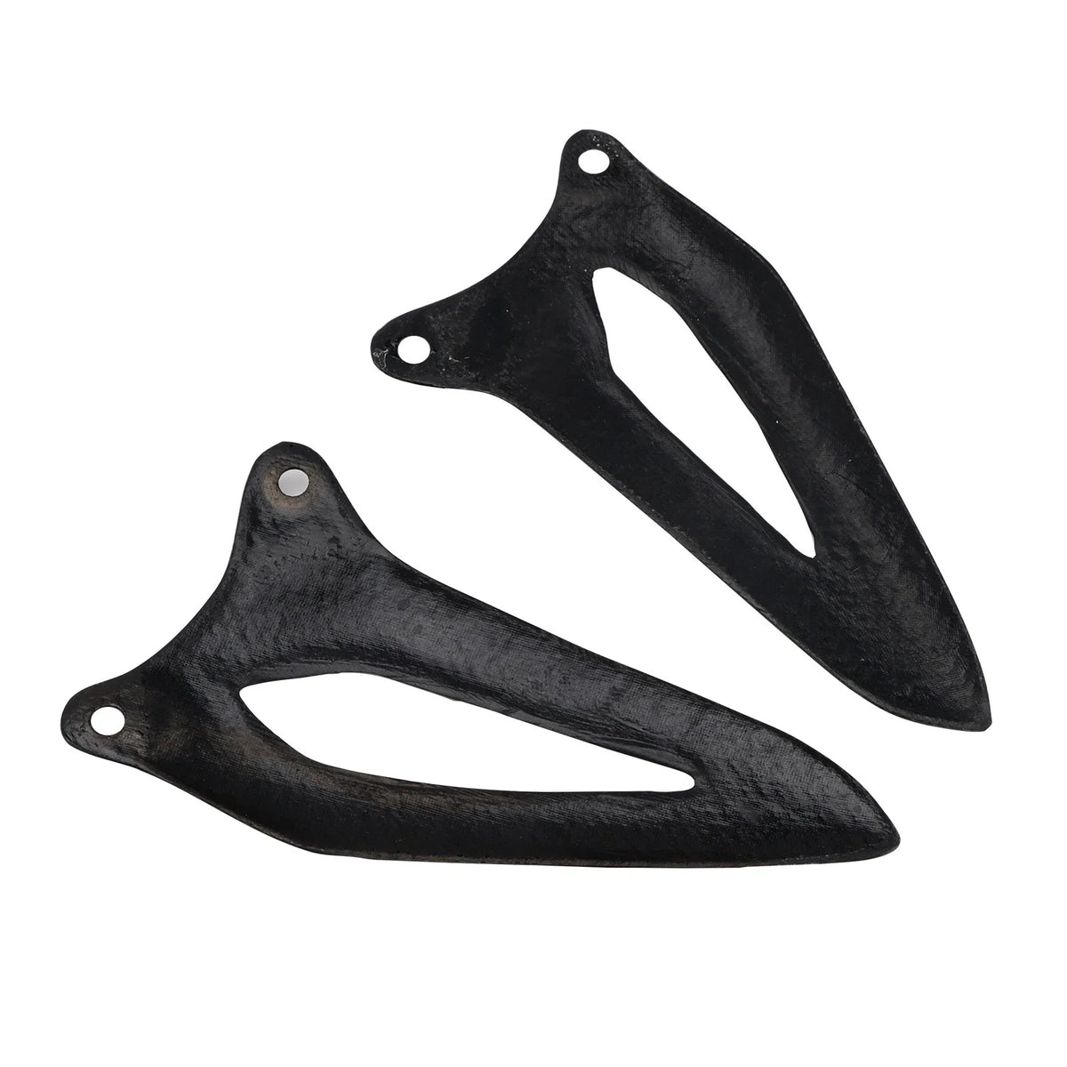 Real Carbon Fiber Foot Board for Triumph Speed Triple 1200 RS/RR (2021–2025)