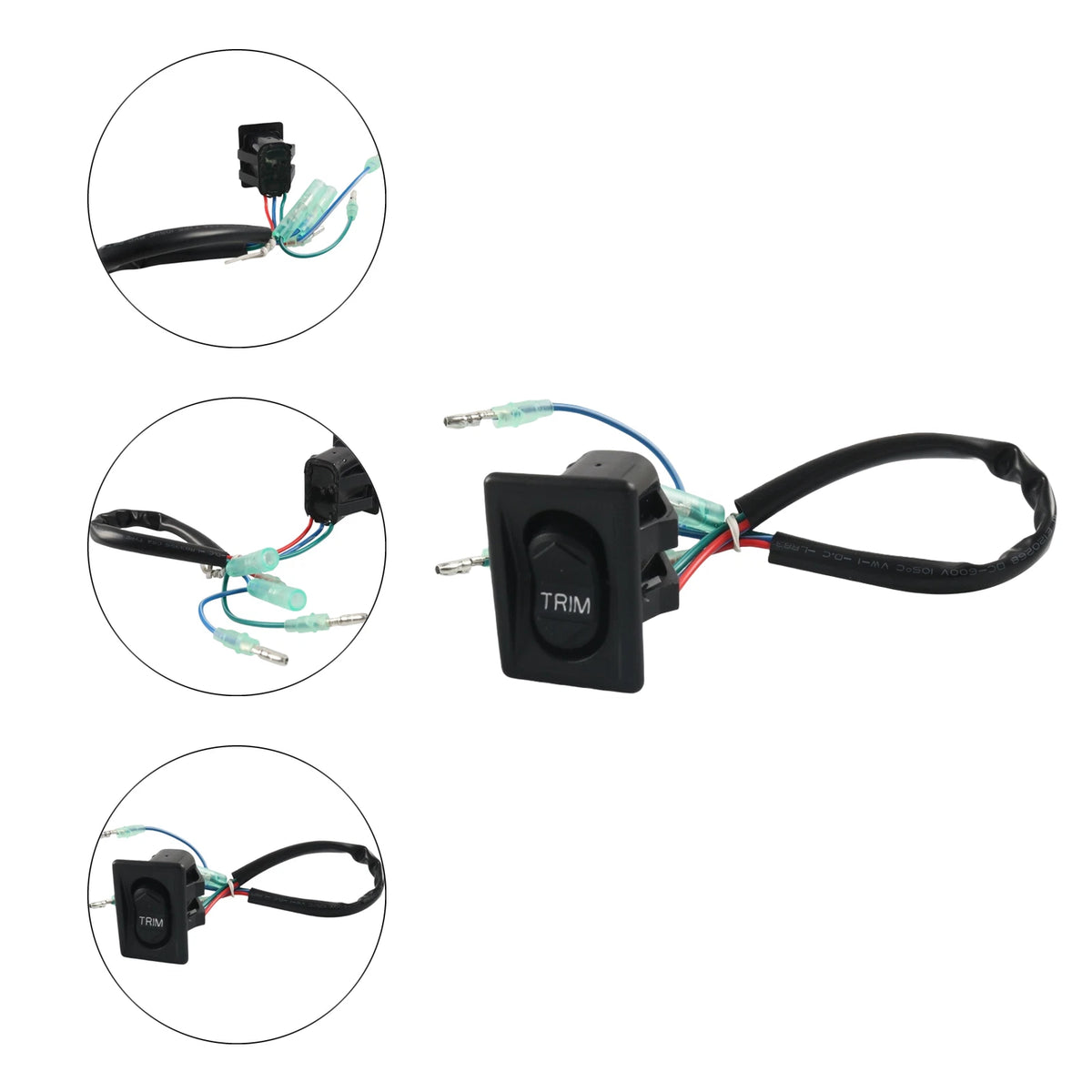 Tilt Switch for Mercury Outboard Force 40 50 90 120 (1995–2000)