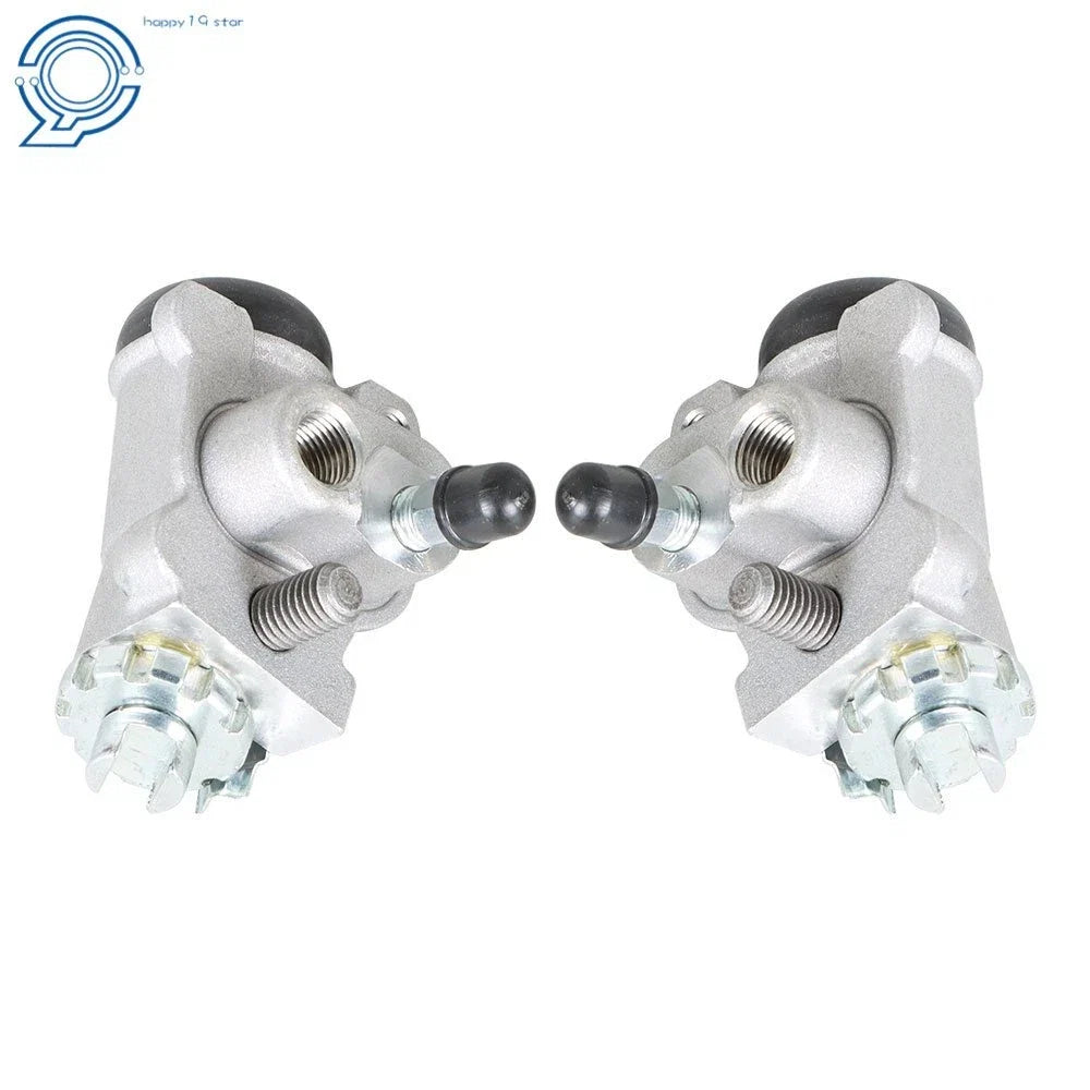 Set of 4 Front Brake Wheel Cylinders for Honda Fourtrax 300 (1988–2000)