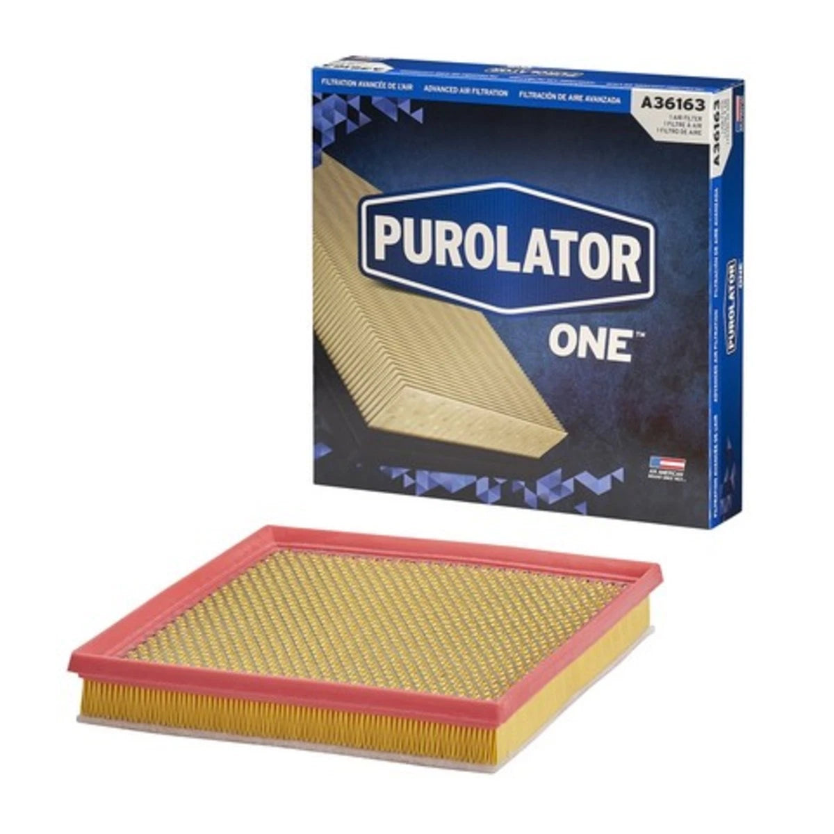A36163 Air Filter for Chevy Cruze Limited, Buick Verano (2011–2016)