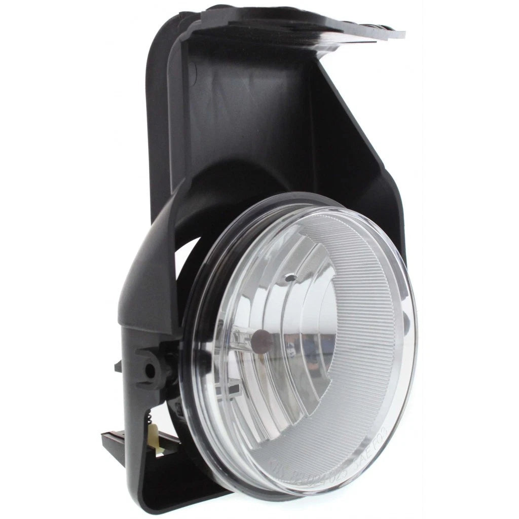 Fog Light Assembly for GMC Sierra 2500 HD (2005–2006) GM2592154, CLX-M0-19-5542-90-1-CL360A6