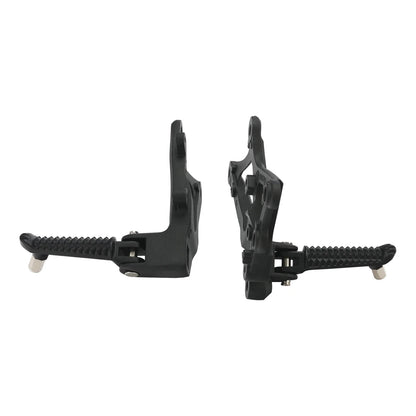 Driver Footrest Footpegs Bracket for Yamaha YZF-R1 (2009–2014)