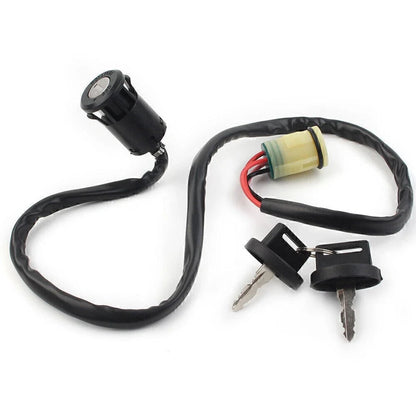Ignition Key Switch 35100-HN8-003 for Honda TRX450ES TRX450S (1998–2001)