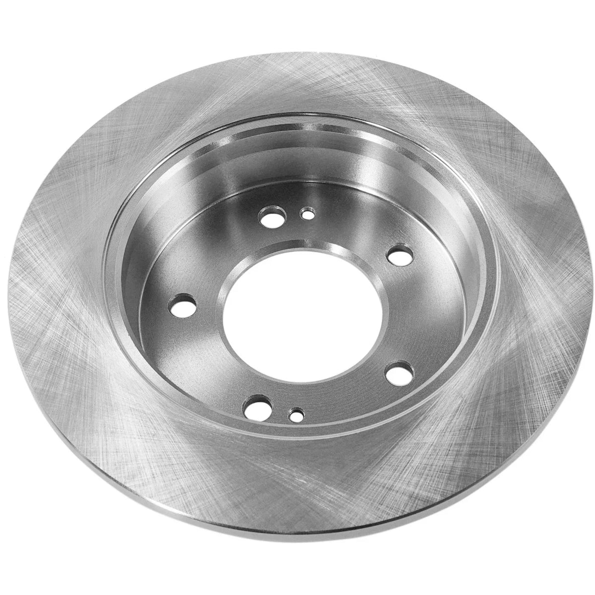 Rear Brake Disc and Pad Kit for Kia Soul (2014–2020) Organic