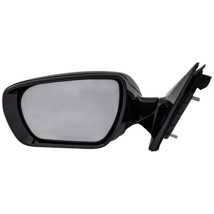 Power Mirror for Hyundai Santa Fe Sport (2013–2014) Left Manual Fold Heated