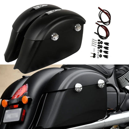 Electronic Latch Liner for Indian Chieftain Dark Horse (2016–2018)
