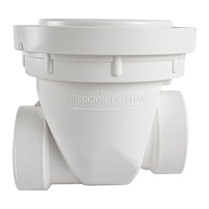 1-1/2 Inch PVC Backwater Valve for Hydro Master
