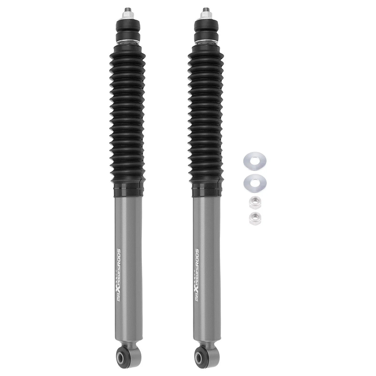 Front Lift Shock Kit for Ford F-250/F-350 Super Duty 4WD (2005–2025) 2-4"