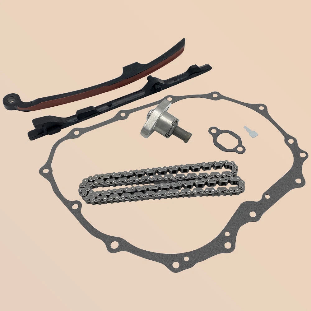 Cam Timing Chain Guides Tensioner & Gasket for Honda TRX400EX (2000–2009)