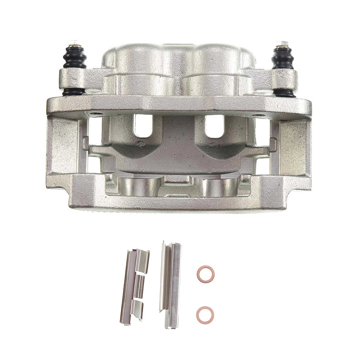 Rear Left Brake Caliper for Ford E-150 E-250 (1999–2007) 6C2Z2553CA, XC2Z2553AD