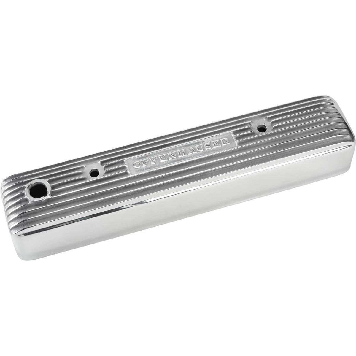 Finned Aluminum Valve Cover for Chevy Inline Straight-6 216 235 261 (2731)