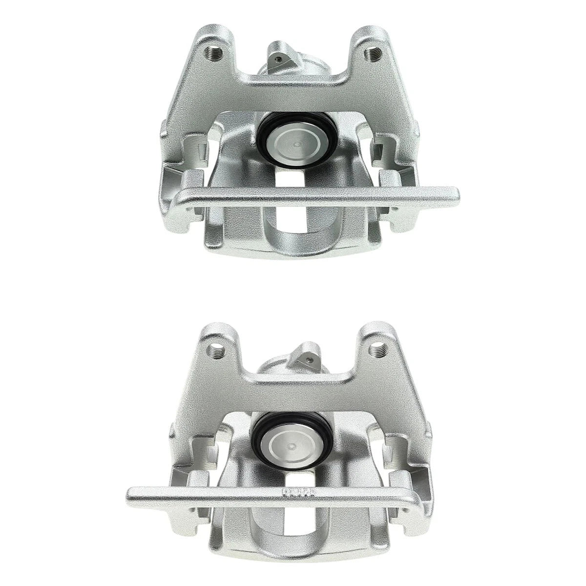2X Brake Calipers Rear for Audi A6 Quattro (2005–2007) 18043284, 4F0615403, 4F0615426