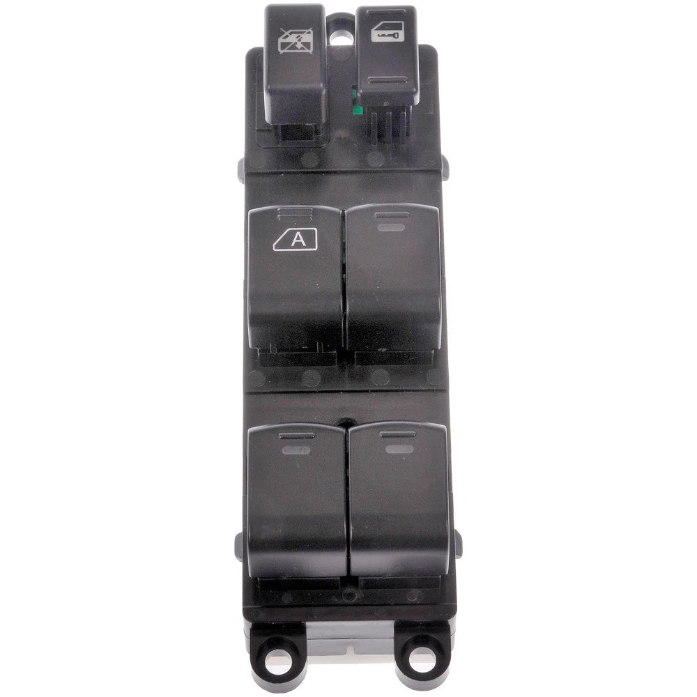 Dorman Front & Left Window Switch for Nissan Frontier Xterra (2005–2007) 901-875, 11780214-101