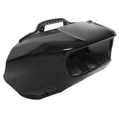 Black Front Fairings Air Duct for Harley Touring Road Glide (2015–2023)