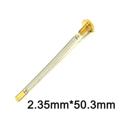 20Pcs Lighter Replacement Spring Screws for Lighters Repair