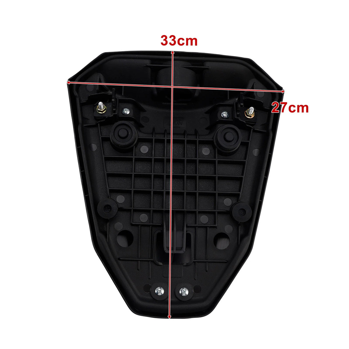 Tail Rear Seat Cover Fairing Cowl for Yamaha MT-09 / SP (2024–2026) M511-Y022-BLK