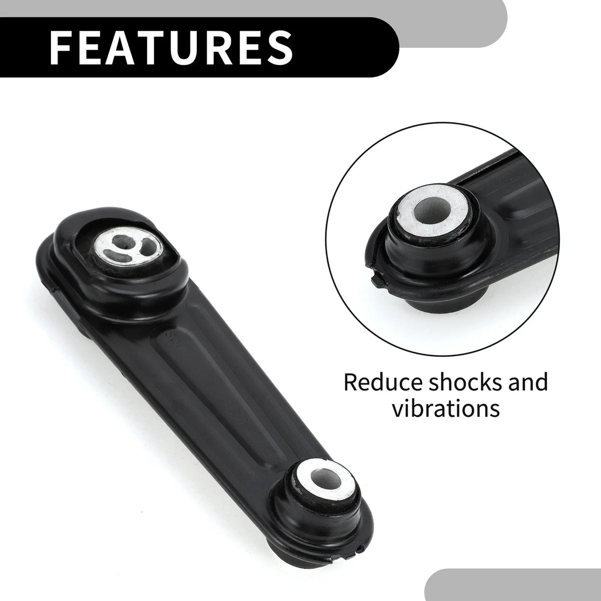 Engine Motor Mount for Nissan Rogue (2014–2020)