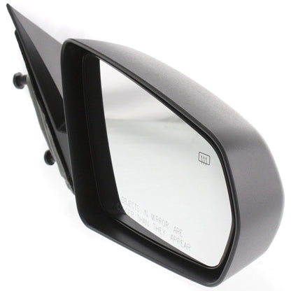 Set of 2 Heated Mirrors for Dodge Avenger (2008–2014)