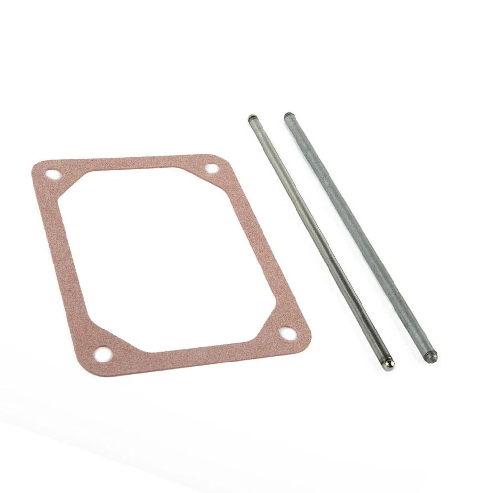 Set of 2 Push Rods Kit with Valve Cover Gasket for BS (690981, 690982, 690971)