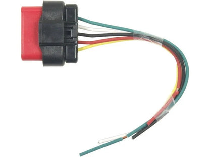 Windshield Wiper Motor Connector for Ford E250 Econoline (1995–2002) 82457TJVW