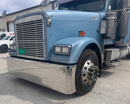 Classic SS Buzzard Bmpr for Freightliner (LH, 8in Ends, 10054059397635)
