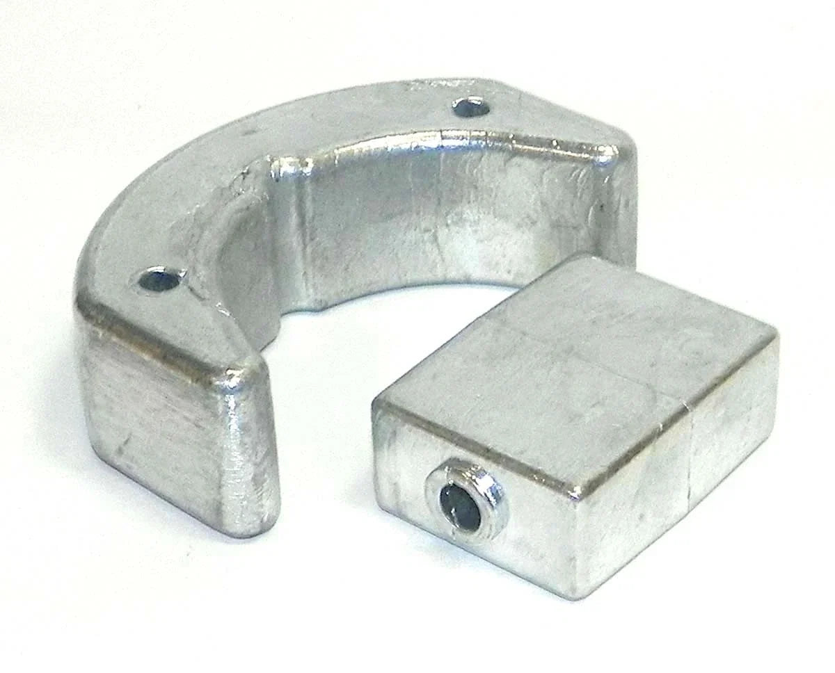 Zinc Anode Kit for Johnson/Evinrude 50-75 Hp (455-20905)