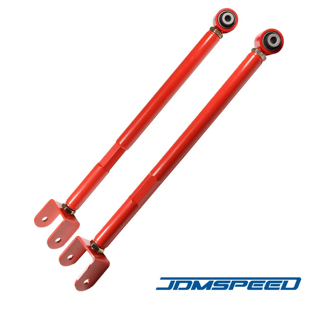 Set of 2 Adjustable Rear Control Camber Arms for BMW 3-Series E36 E46 (1992–2005) F346-RLCBM3