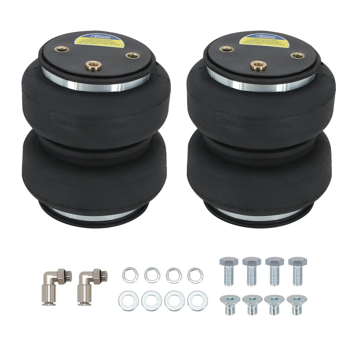 2pcs Air Spring Bag for Heavy Duty Truck Van (Universal)