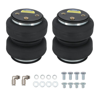 2pcs Air Spring Bag for Heavy Duty Truck Van (Universal)