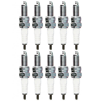 Box of 10 Spark Plugs for Yamaha XSR900 (2016–2019) CPR9EA-9 TLX-ngk2308-CL360A73