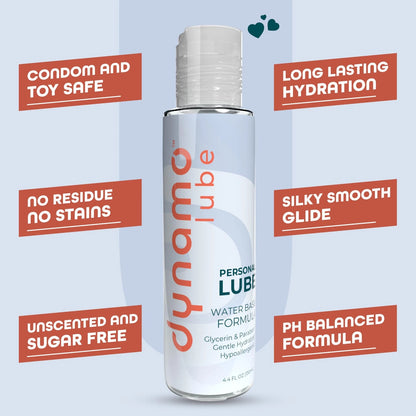 Dynamo Lube Water Based Formula for Automotive Use (Pack of 1)