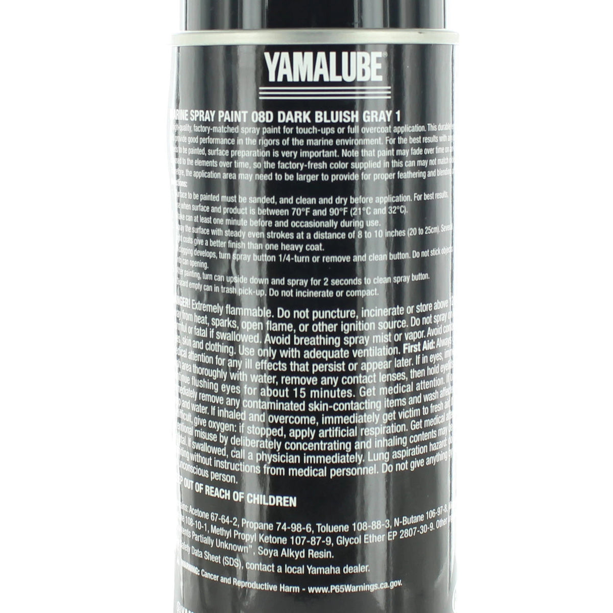Marine Spray Paint for Yamaha (ACC-MRNPA-IT-8D)
